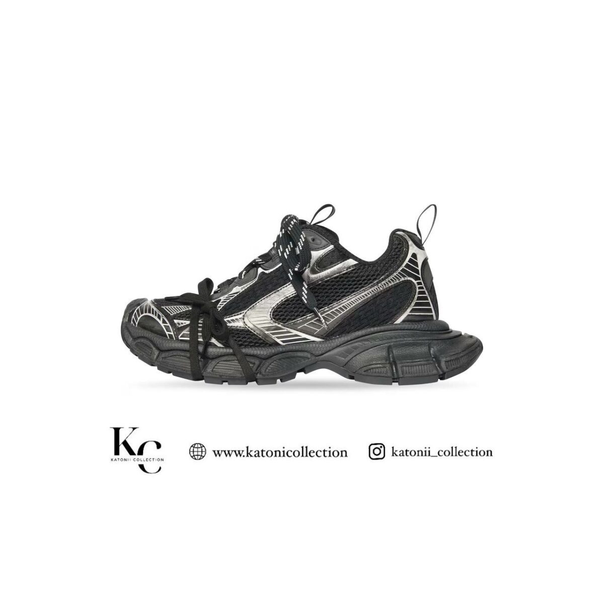 کتونی بالنسیاگا تری اکس ال balenciaga 3xl