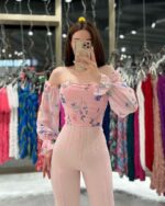 شومیز کراپی مجلسی ( کیفیت عالی )