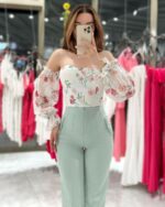 شومیز کراپی مجلسی ( کیفیت عالی )